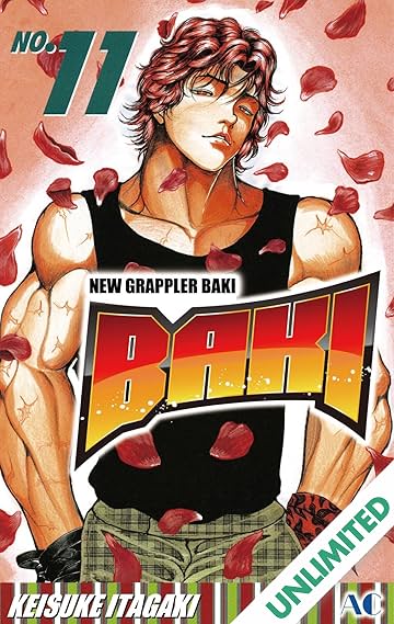 BAKI Vol. 11